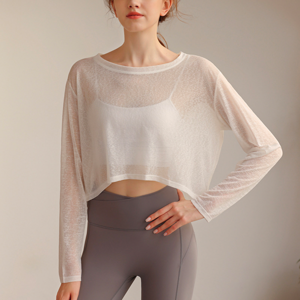 ET Pilates Pullover