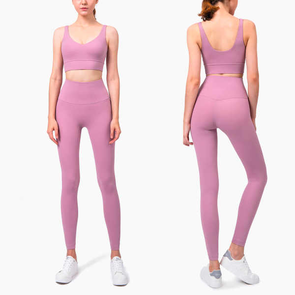 TD Running Bra & Legging Set